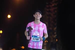 BIB: 41709
                            <button type="button" onclick="openModal(18288798)" class="btn btn-primary btn-sm float-right btn-popup" data-toggle="modal" data-target=".modal-high-quality">
                        <i class="fas fa-shopping-cart"></i> Add to Cart
                    </button>
                                            <button type="button" onclick="isThisMe(18288798, true)" class="btn btn-success btn-sm float-right btn-popup btn-isme hidden" data-toggle="tooltip" data-placement="bottom" title="นี่คือรูปของคุณใช่ไหม คลิกที่นี่เพื่อเอาเข้าอัลบั้ม">
                        <i class="fas fa-plus"></i> Add to album
                    </button>
                    <button type="button" onclick="isThisMe(18288798, false)" class="btn btn-warning btn-sm float-right btn-popup btn-isnotme hidden">
                        <i class="fas fa-ban"></i> Remove from album
                    </button>